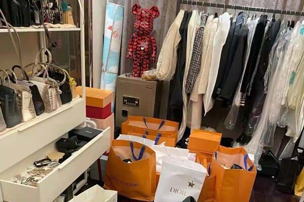 兰州西固区回收一线品牌衣服