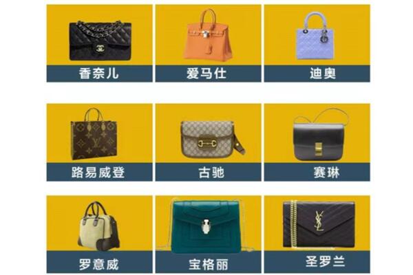 兰州西固区回收品牌包包